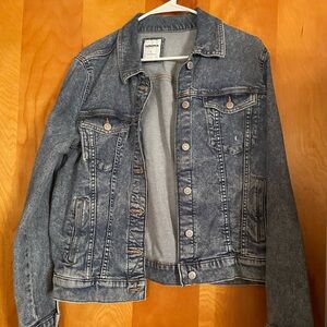 Sonoma Medium Wash Denim Jacket BRAND NEW Size Large